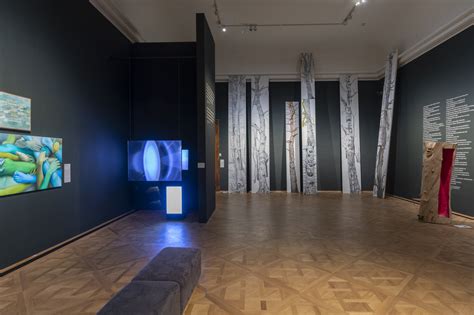 kiállítási enteriőr a Capa Központban