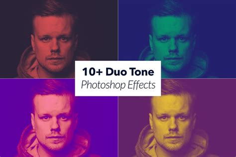 Photoshop Duotone beállítások