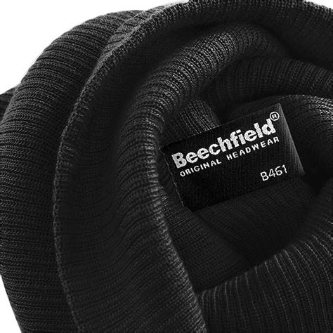 Beechfield sapka logóval