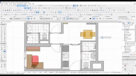 Archicad 2D szimbólum szerkesztése