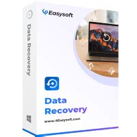 Illusztráció a 4Easysoft Data Recovery szoftver felületéről, kiemelve a szkennelési és előnézeti funkciókat.