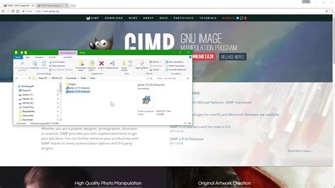 GIMP szövegeszköz és beállításai