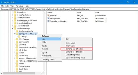 Windows 10 beállításjegyzék szerkesztő