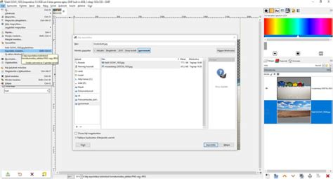 Gyorsmaszk mód használata