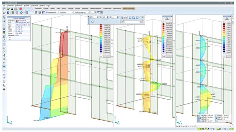 Archicad fal típusok és szerkezetek