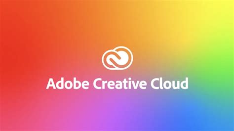 Adobe Creative Cloud 2020 ikonok