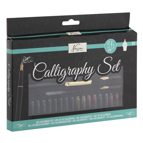 Kalligrafikus ecsetek illusztrációja Illustratorban