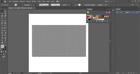 Szóróecset használata Illustratorban