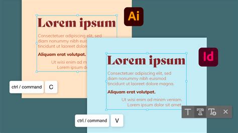 Grafika húzása Illustratorból InDesignba
