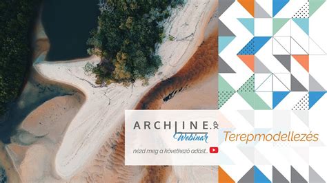 Terepmodellezés Archicadben