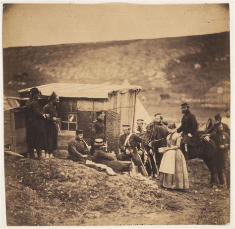 Roger Fenton a krími háborúban