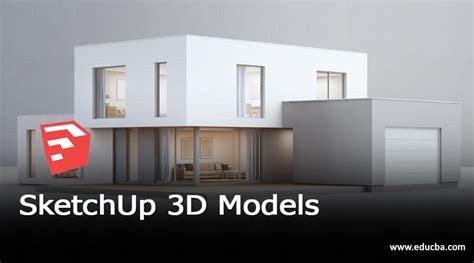 SketchUp 3D modell