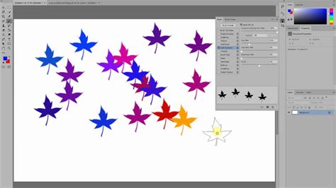 Photoshop ecset eszköz