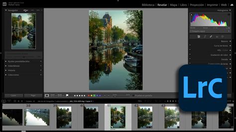 Lightroom mobil alkalmazásban a vízjel beállítása