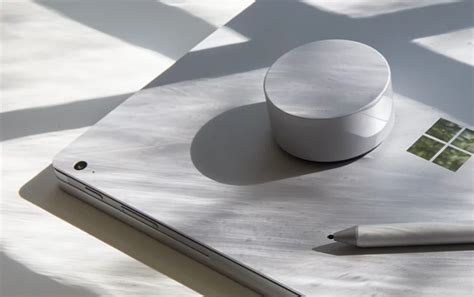 Microsoft Surface Dial használata CorelDRAW-ban