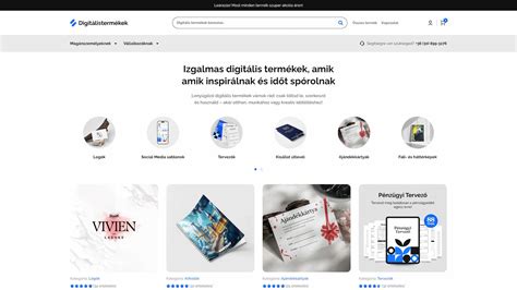 Sablonok és digitális tartalmak a CorelDRAW-ban
