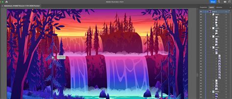 Adobe Illustrator exportálás képernyőre