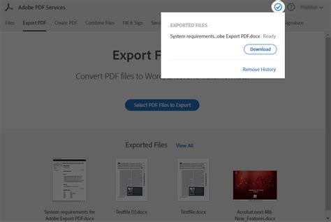 PDF export beállítások Illustratorban