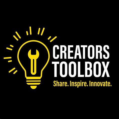 Creators Toolbox felületének bemutatása