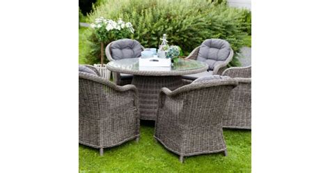 Időjárásálló kerti bútorok