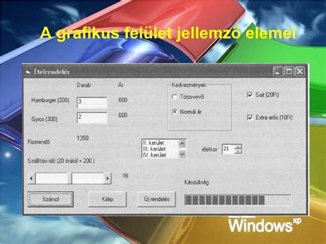 InDesign felhasználói felület beállításai