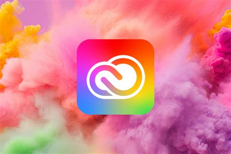 Creative Cloud logó és bónusz ikon