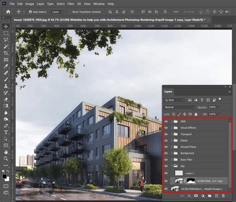 Render Video párbeszédpanel Photoshop