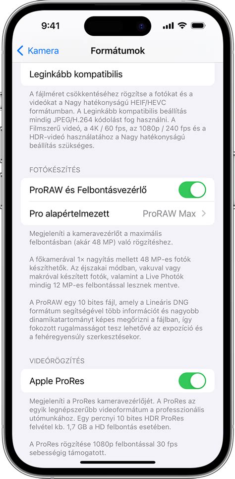 Video formátumok listája
