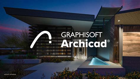 ARCHICAD felület elemekkel
