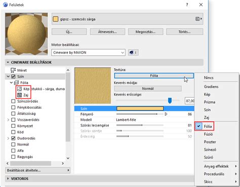 Textúrák alkalmazása képre öregítő hatásért