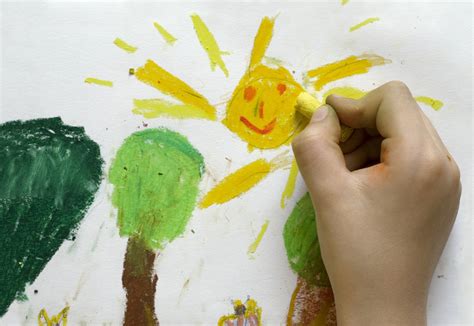 gyerekrajz apukáról