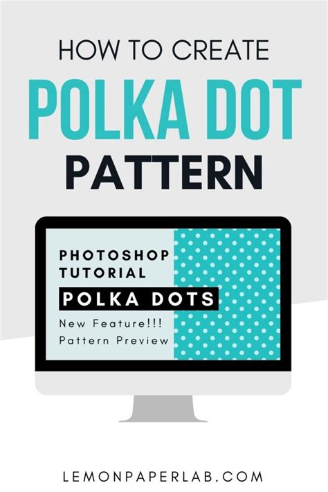 Pattern Preview funkció Photoshopban