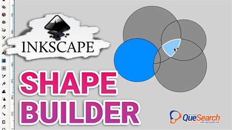 Inkscape felületének bemutatása