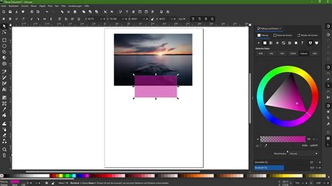 Alakzatok létrehozása Inkscape-ben