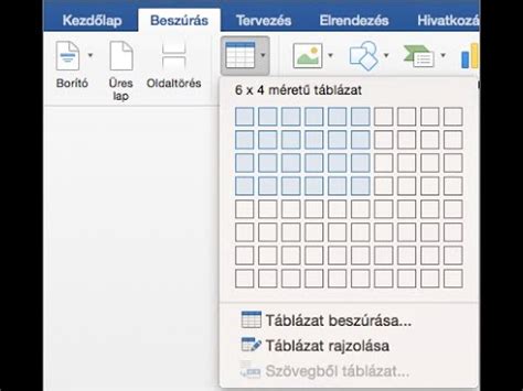 InDesign táblázat szerkesztése