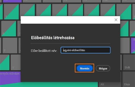Gyakran használt Illustrator billentyűparancsok listája