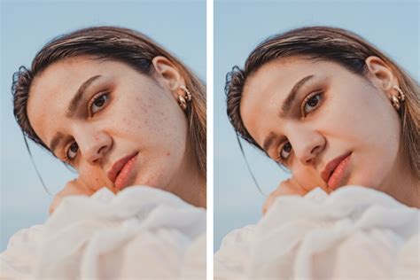 Retusálás Photoshopban Javítóecsettel