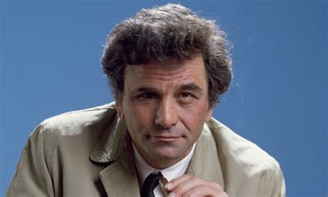 Columbo epizód árnyék hibája