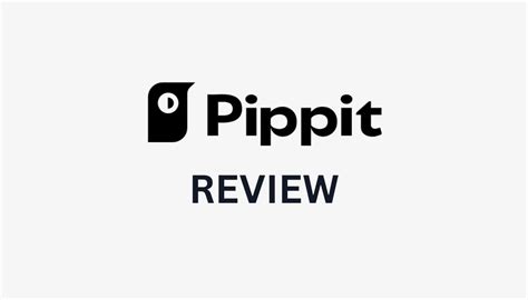 Pippit AI felület