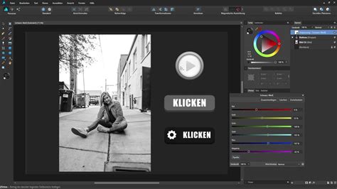 Fekete-fehér átalakítás Photoshopban