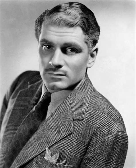 Laurence Olivier portréja