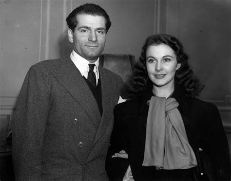 Laurence Olivier és Vivien Leigh
