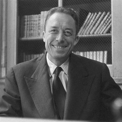 Albert Camus arcképe