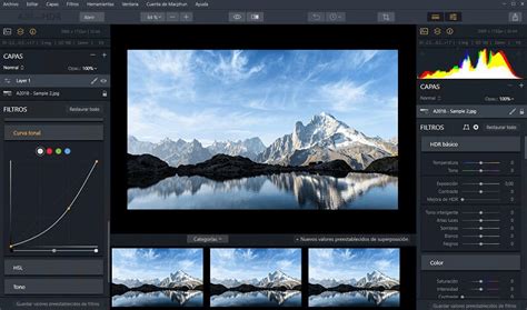 Fotóretusálás különböző szoftverekkel