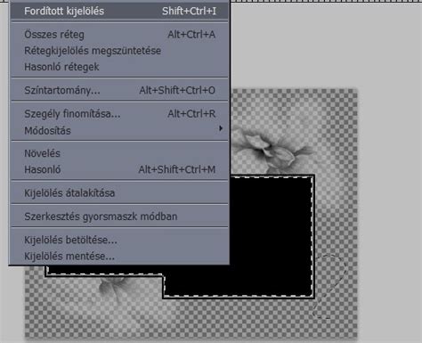 Rétegek használata Photoshopban