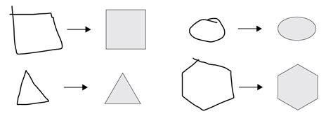 Shaper eszköz használata Illustratorban