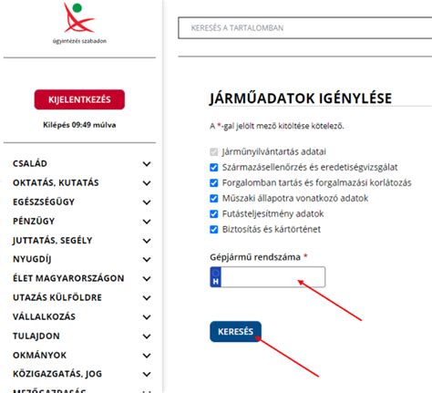 Példa a Whois lekérdezés eredményére