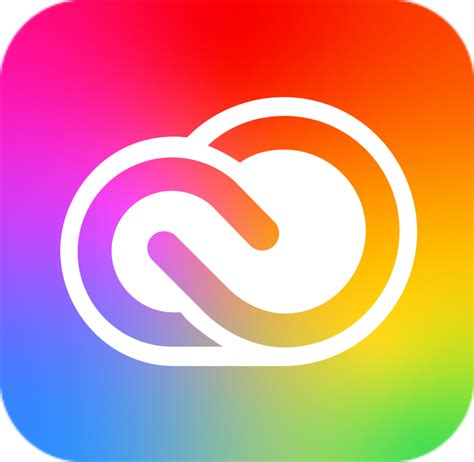 Adobe Creative Cloud ikonok