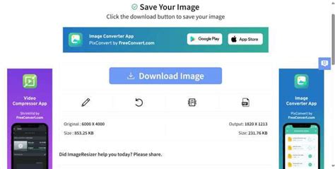WidsMob ImageConvert felület