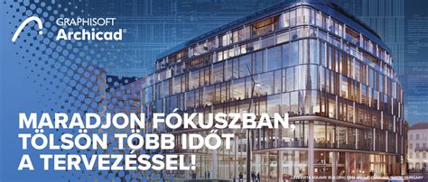 Archicad csapatmunka funkcióinak áttekintése